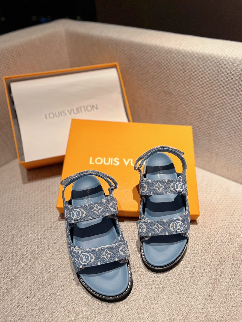 LV Sandals